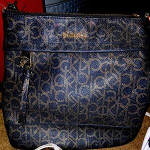 Gently used Calvin Klein Purse